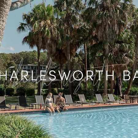 Charlesworth Bay Beach Resort Coffs Harbour Bagian luar foto