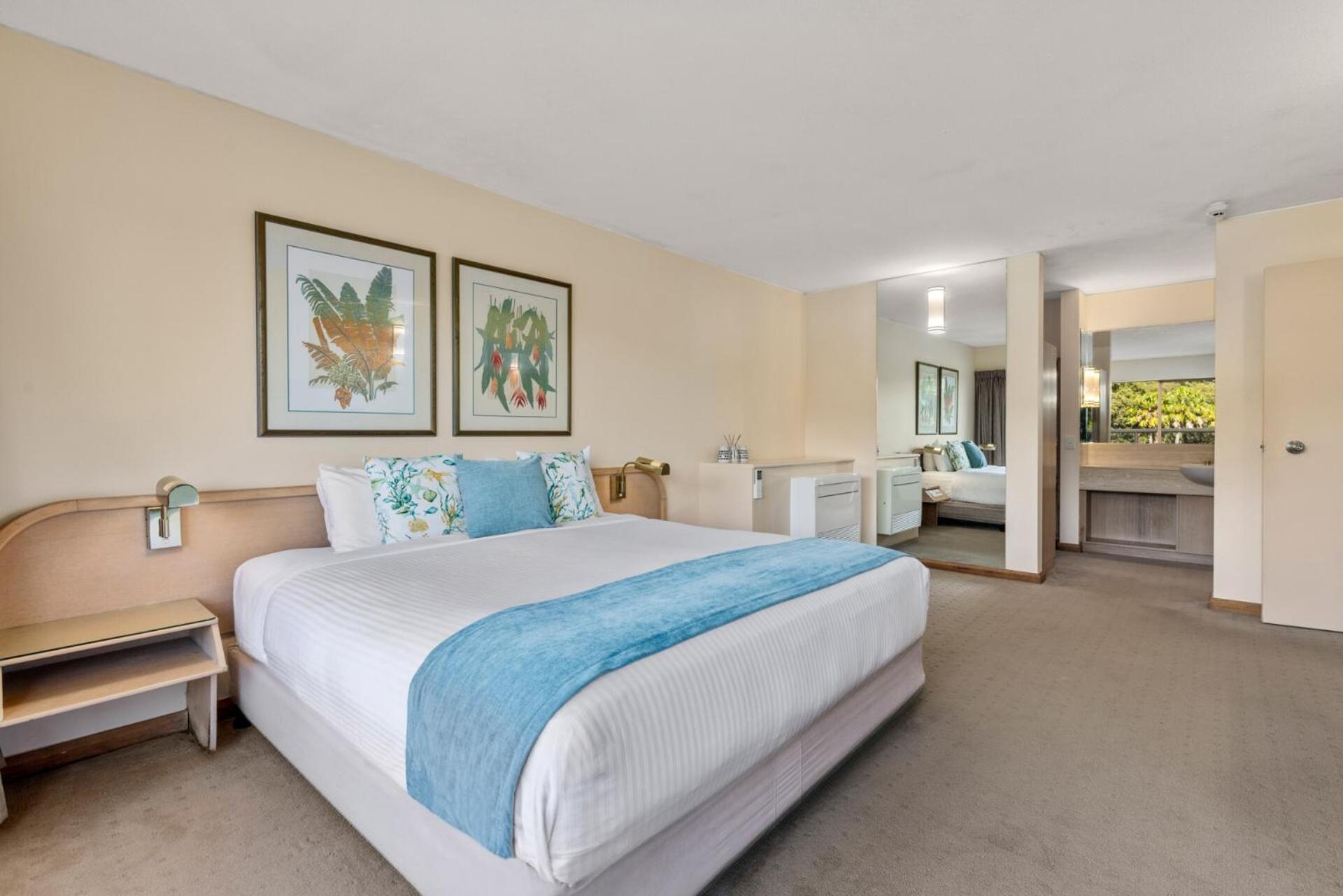 Charlesworth Bay Beach Resort Coffs Harbour Bagian luar foto