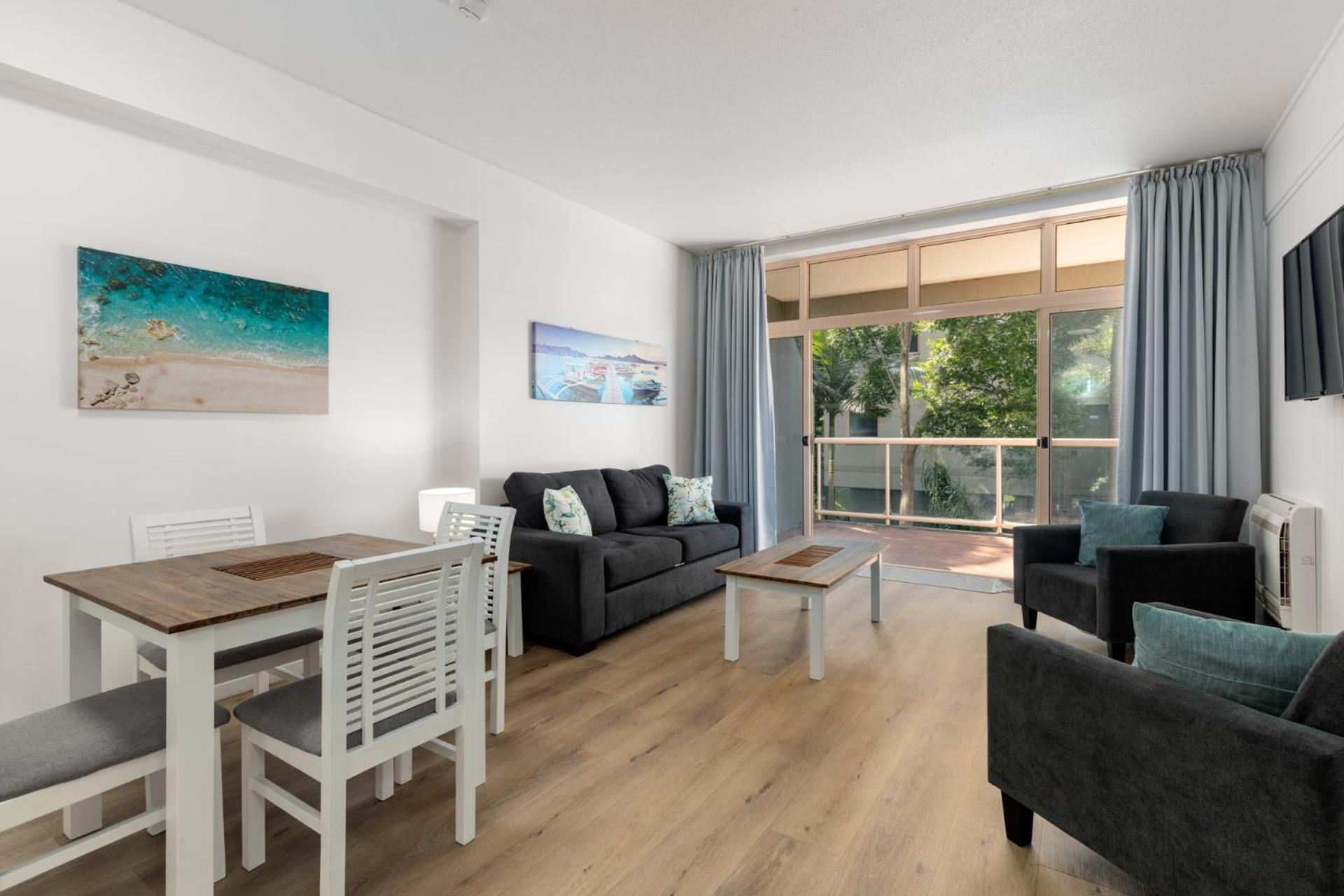 Charlesworth Bay Beach Resort Coffs Harbour Bagian luar foto