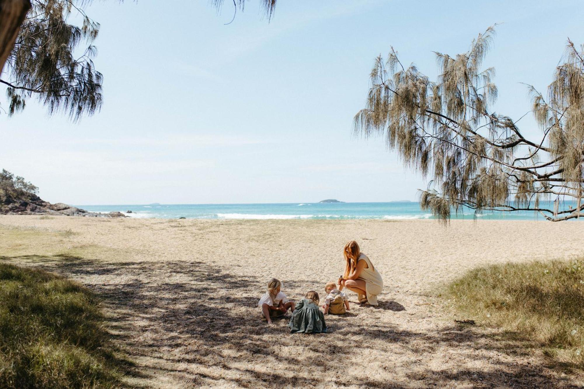 Charlesworth Bay Beach Resort Coffs Harbour Bagian luar foto