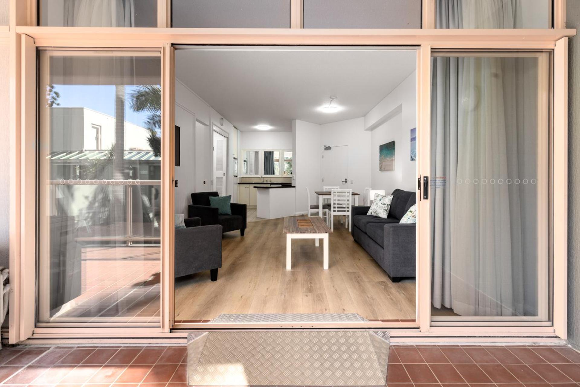 Charlesworth Bay Beach Resort Coffs Harbour Bagian luar foto