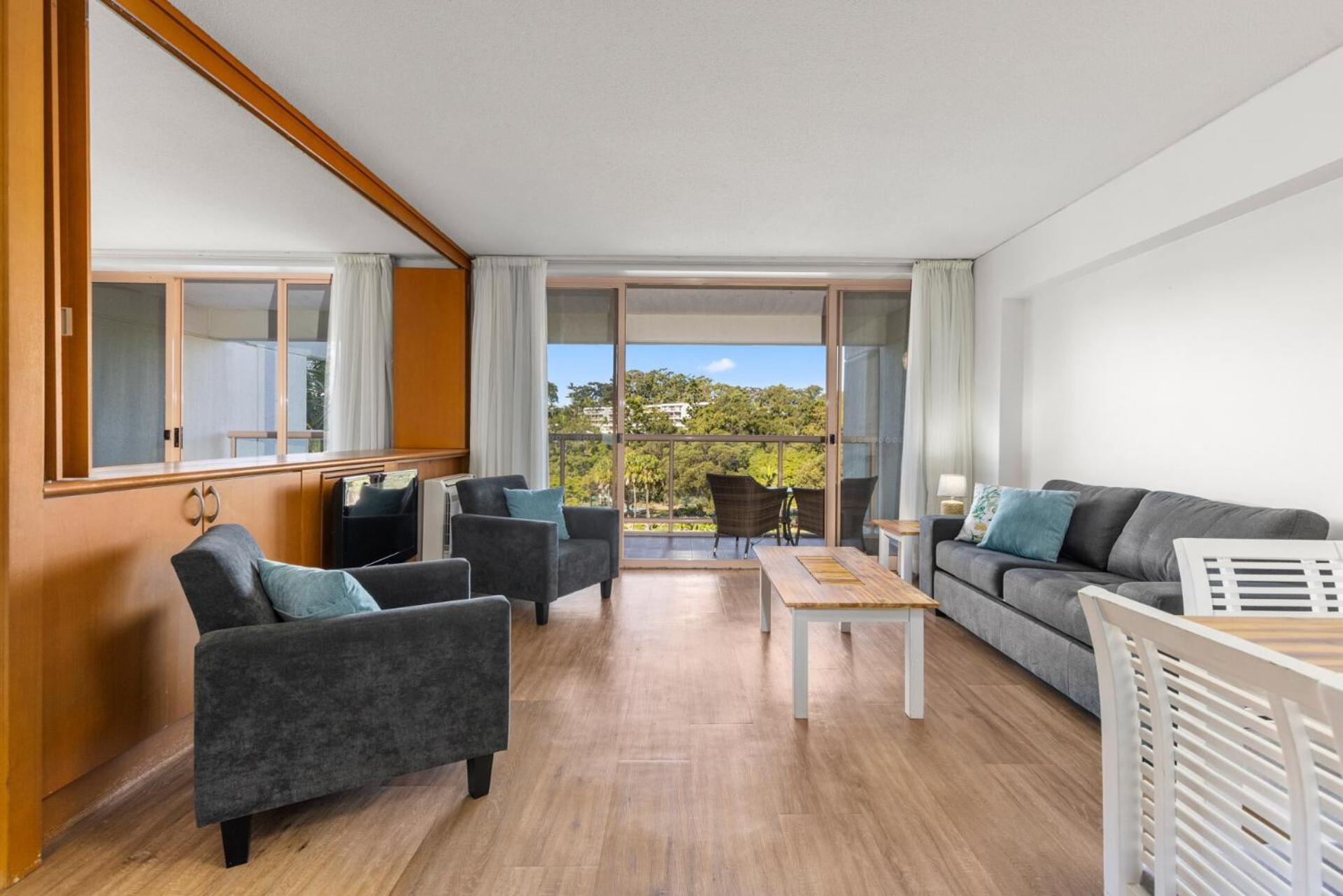 Charlesworth Bay Beach Resort Coffs Harbour Bagian luar foto
