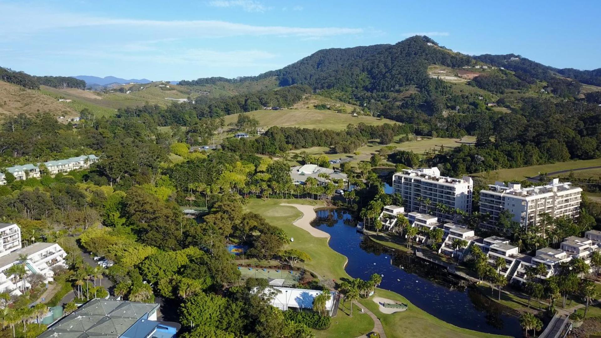Charlesworth Bay Beach Resort Coffs Harbour Bagian luar foto